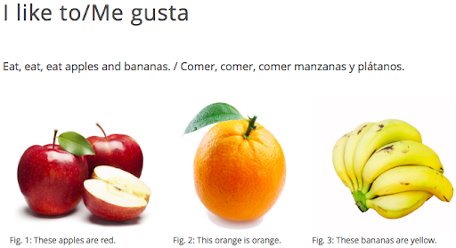 Result HTML Editor Three Images